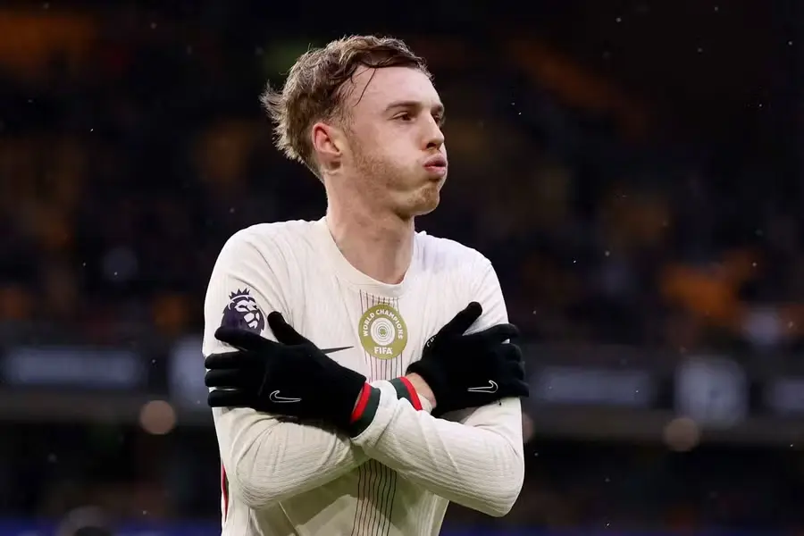 Saha says Palmer would be the "perfect" replacement for Fernandes if he leaves Man Utd