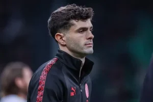 AC Milan name price for Man United target Pulisic