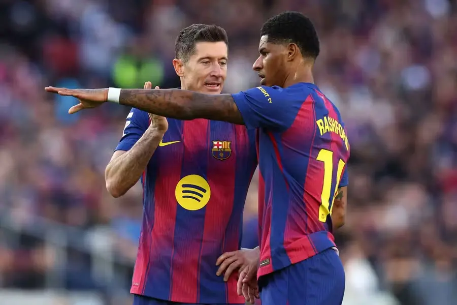 Rashford to stay at Barcelona? Presidential elections could help Man Utd star make move