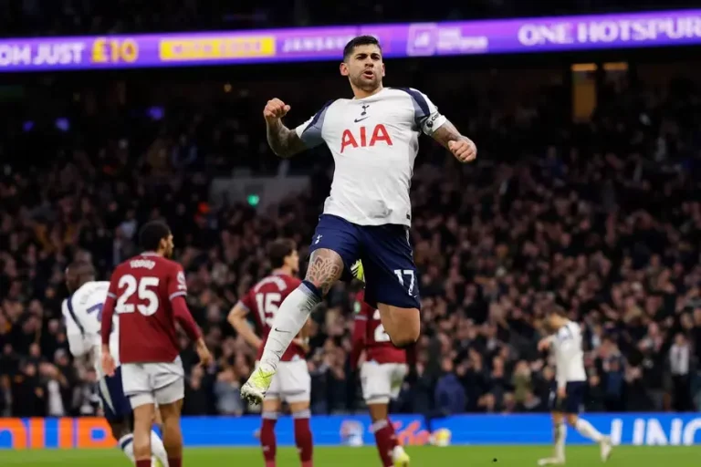 Atletico Madrid reignite Romero interest after 'disgraceful' Tottenham outburst