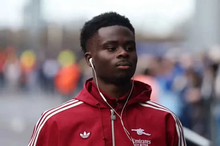 Bukayo Saka pens new long-term Arsenal deal as he becomes the club's highest-paid player