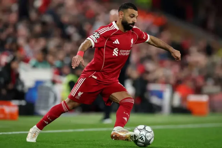 Al-Ittihad and SPL open talks with Liverpool icon Salah