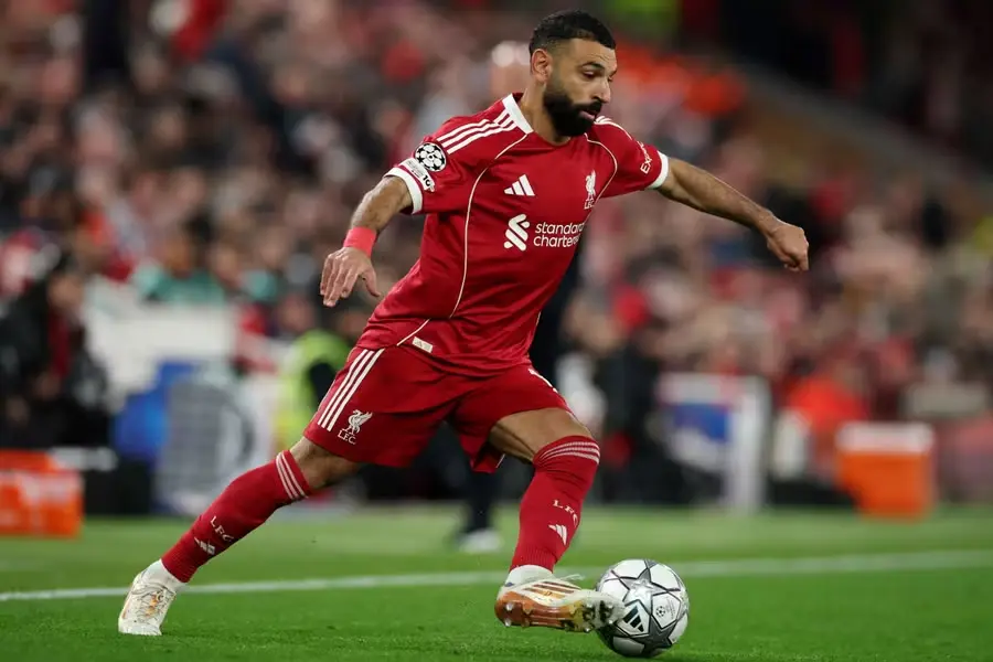 Al-Ittihad and SPL open talks with Liverpool icon Salah