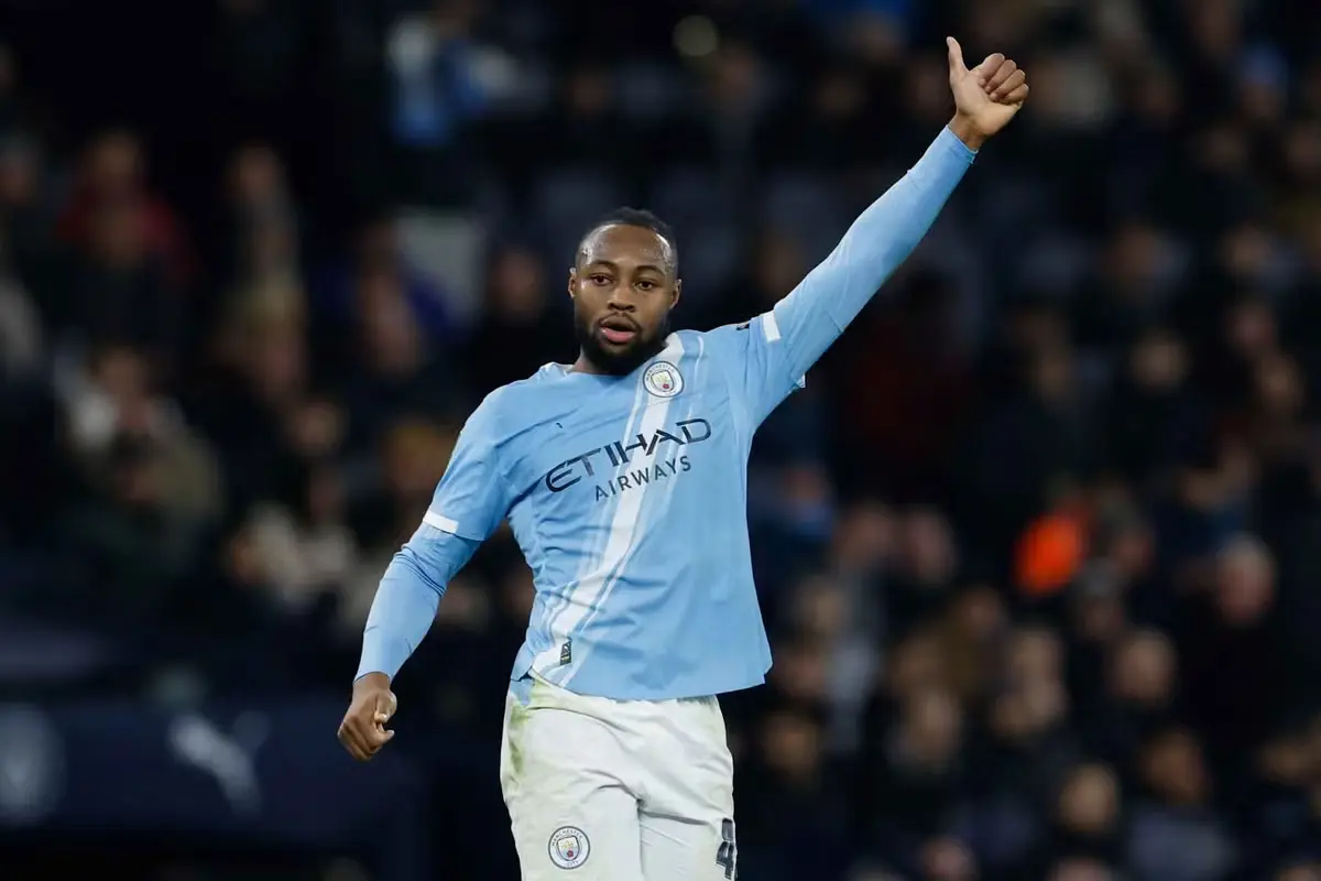 New Man City pair Semenyo and Guehi fired up for Liverpool trip