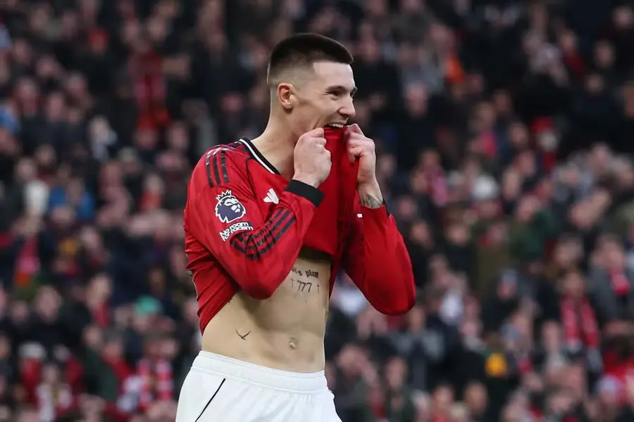 Sesko reveals how Dalot has helped him adapt at Man Utd: You can see it on the pitch!