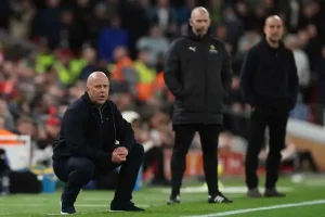 สล็อตเสียดาย! ข่าวฟุตบอลวันนี้ ลิเวอร์พูล พ่ายคาบ้านต่อ แมนซิตี้ ดราม่าจุดโทษนาทีบาป