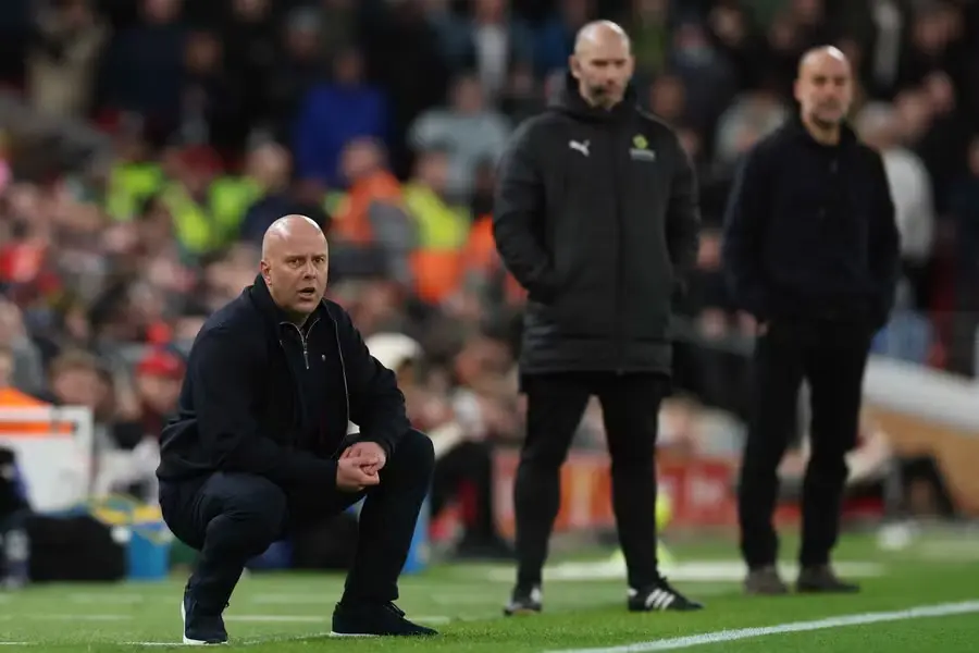 สล็อตเสียดาย! ข่าวฟุตบอลวันนี้ ลิเวอร์พูล พ่ายคาบ้านต่อ แมนซิตี้ ดราม่าจุดโทษนาทีบาป