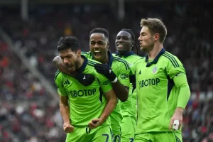 Sunderland collapse at home against Fulham