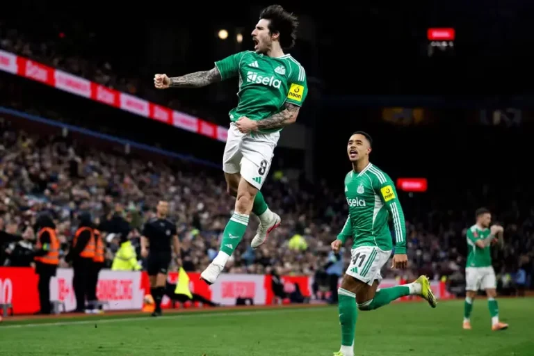 Newcastle's 2-goal Tonali: Howe relationship was never broken