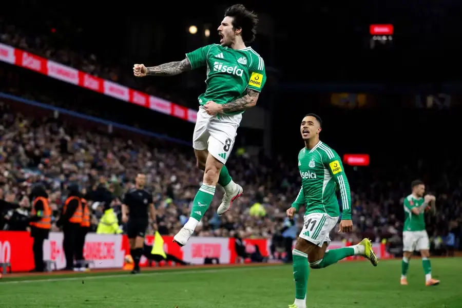 Newcastle's 2-goal Tonali: Howe relationship was never broken