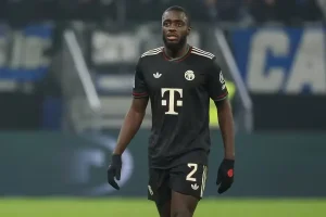 Dayot Upamecano FINALLY agrees new Bayern Munich deal