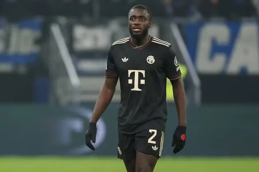 Dayot Upamecano FINALLY agrees new Bayern Munich deal