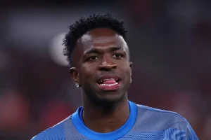 UEFA probes alleged racist abuse of Vinicius Jr at Real Madrid