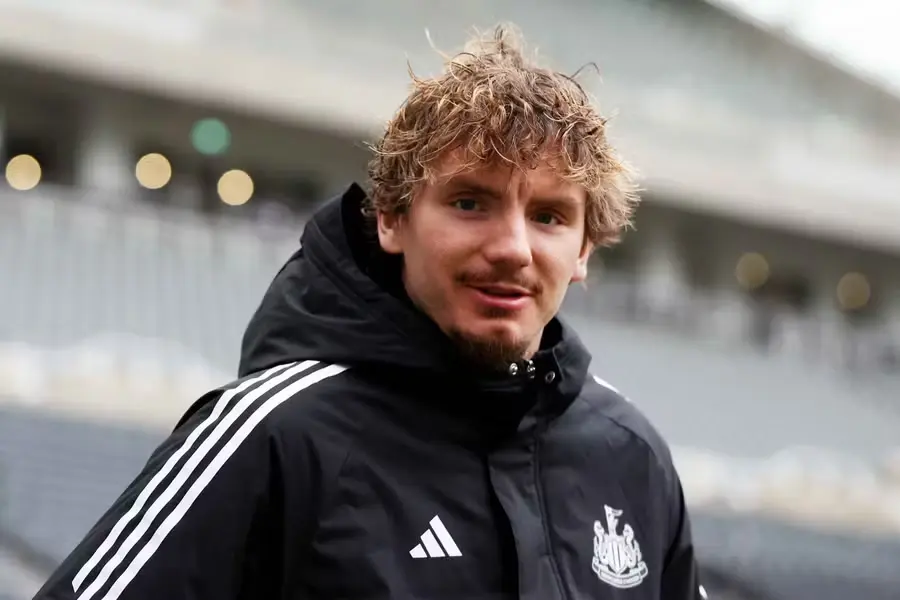 Woltemade: How Newcastle fans convinced me I'd made right choice