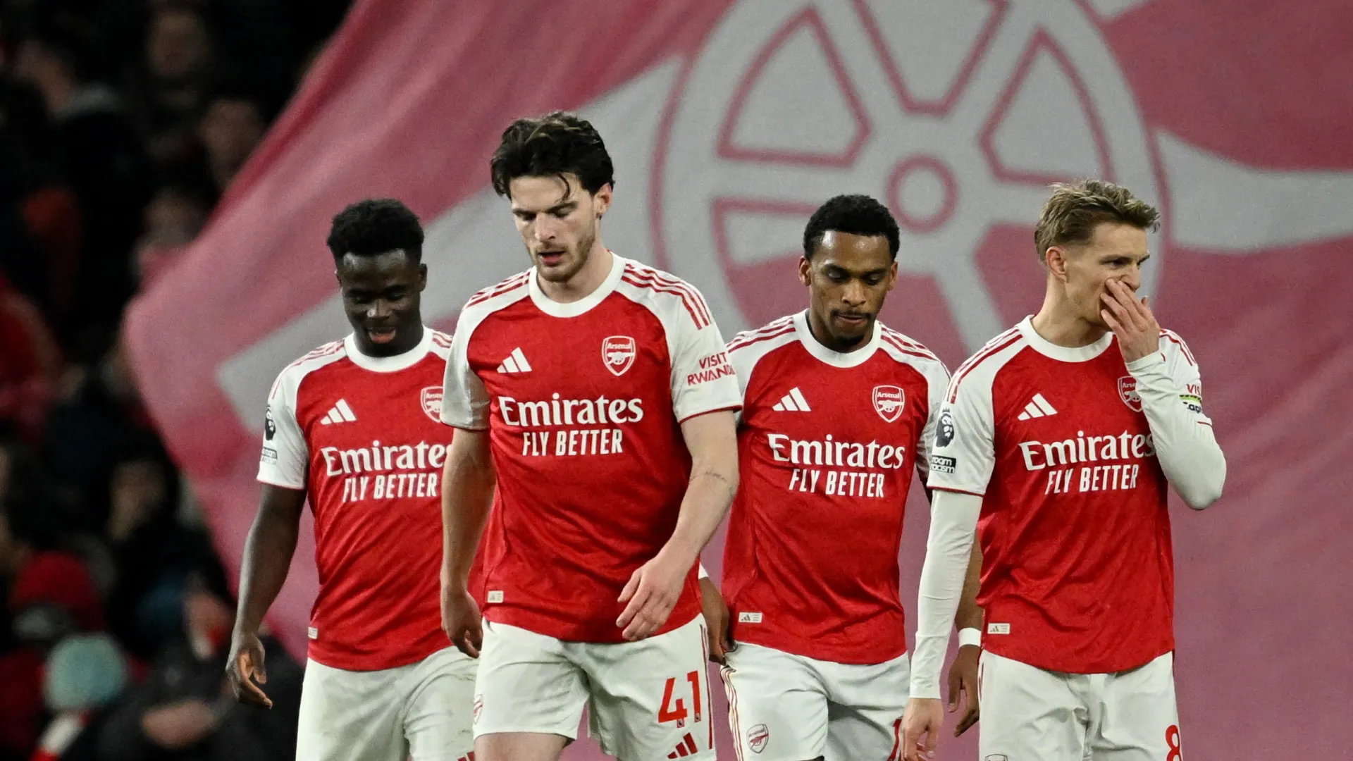 Hamann says Arsenal could still bottle the title: They haven't been league champions!