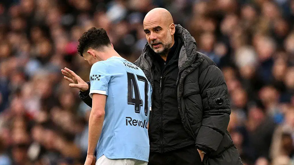 Guardiola admits Man City not at best for Cup win against Salford
