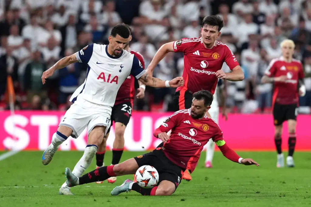 Manchester United vs Tottenham