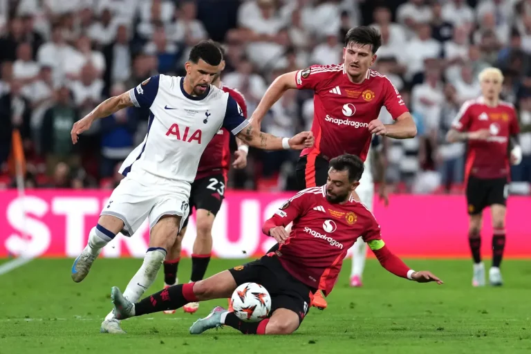 Manchester United vs Tottenham