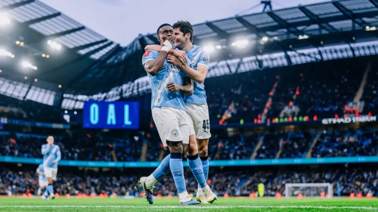 Guardiola admits Man City not at best for Cup win against Salford