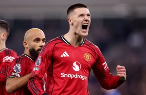 Match report: Everton 0 United 1