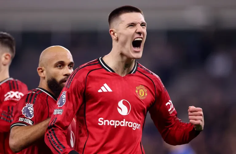 Match report: Everton 0 United 1