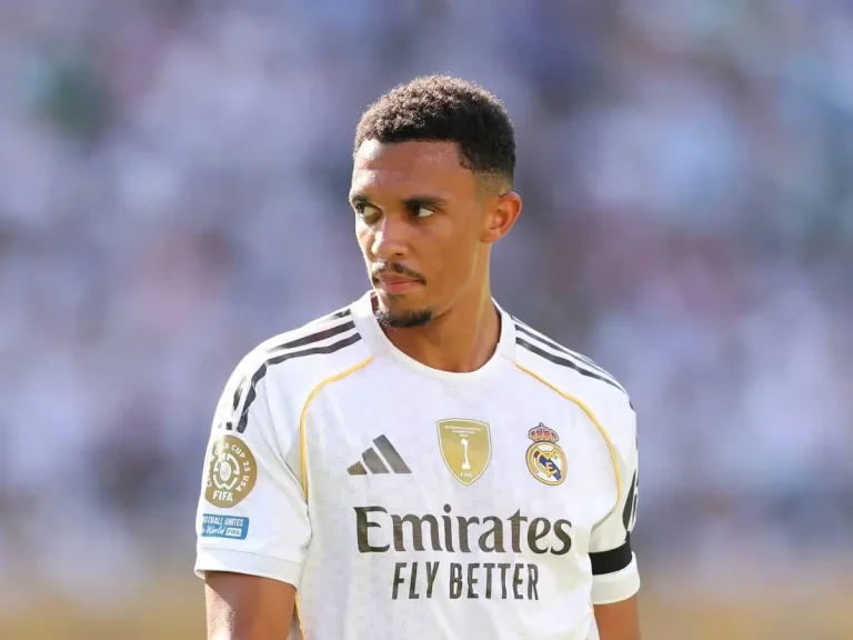 Alexander-Arnold set to leave Real Madrid? Former Liverpool star dragged into conspiracy