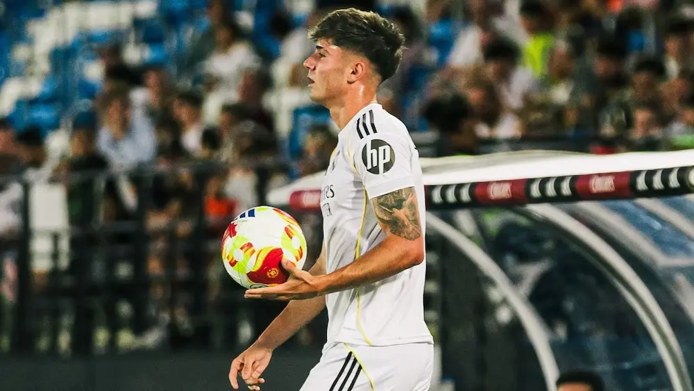 Real Madrid yet to decide on future of Arsenal and AC Milan target