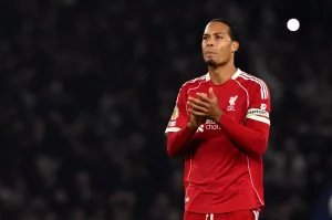 Van Dijk insists Liverpool matched Man City after late, late defeat