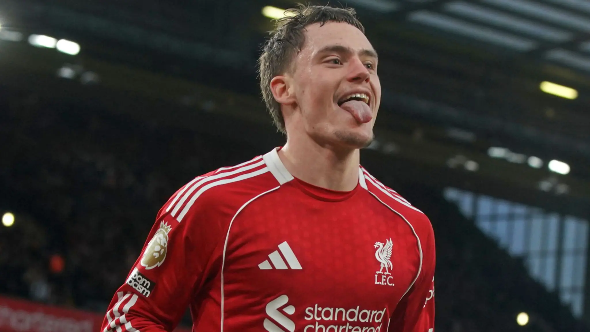 Wirtz speaks on his relationship with Ekitike