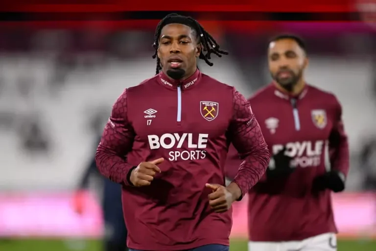 อดาม่า ตราโอเร่ ปีกความเร็วสูงของเวสต์แฮม ยืนยันจะเก่งขึ้นเรื่อยๆ หลังได้รับโอกาสลงเล่น 45 นาทีในนัดพ่ายวิลล่า