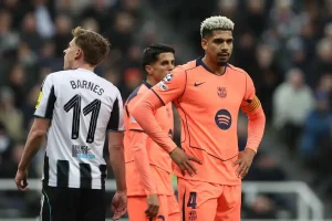 ลิเวอร์พูลตกเป็นข่าวสนใจคว้าตัว โรนัลด์ อาราวโฆ