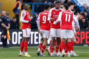 อาร์เซน่อล ล่าสุด เผชิญวิกฤต PSR งบเสริมทัพสะดุด ส่อแววขายสตาร์หาเงินทุน