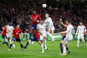 วิลล่าโชว์เหนียวบุกดับลีลล์คาถิ่น 1-0 เก็บคลีนชีตสุดสำคัญ