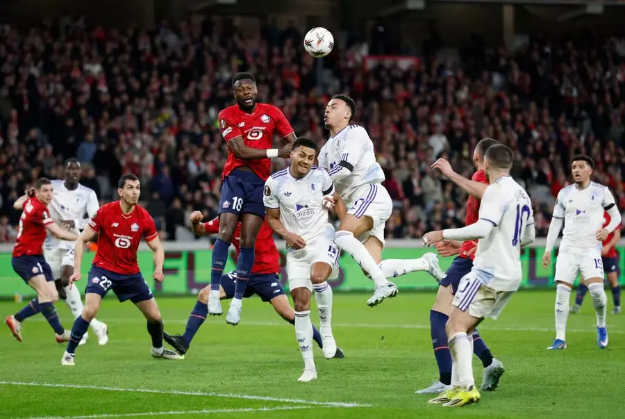 วิลล่าโชว์เหนียวบุกดับลีลล์คาถิ่น 1-0 เก็บคลีนชีตสุดสำคัญ