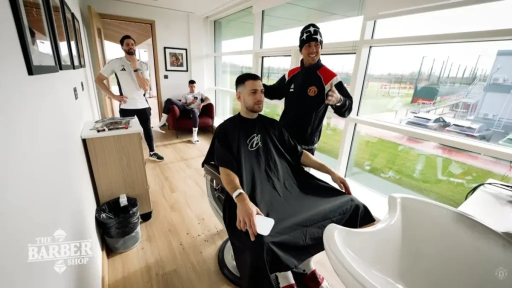 แฟนผีแห่ชม The Barbershop ปลื้มมิตรภาพ เซสโก้-ดาโลต์