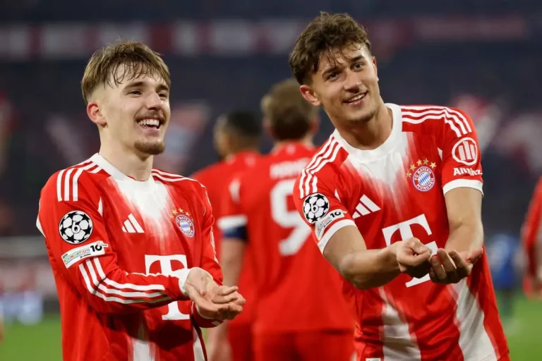 บาเยิร์น มิวนิค ถล่มอตาลันต้า 4-1 ลิ่ว 8 ทีม UCL เตรียมดวลเรอัล มาดริด