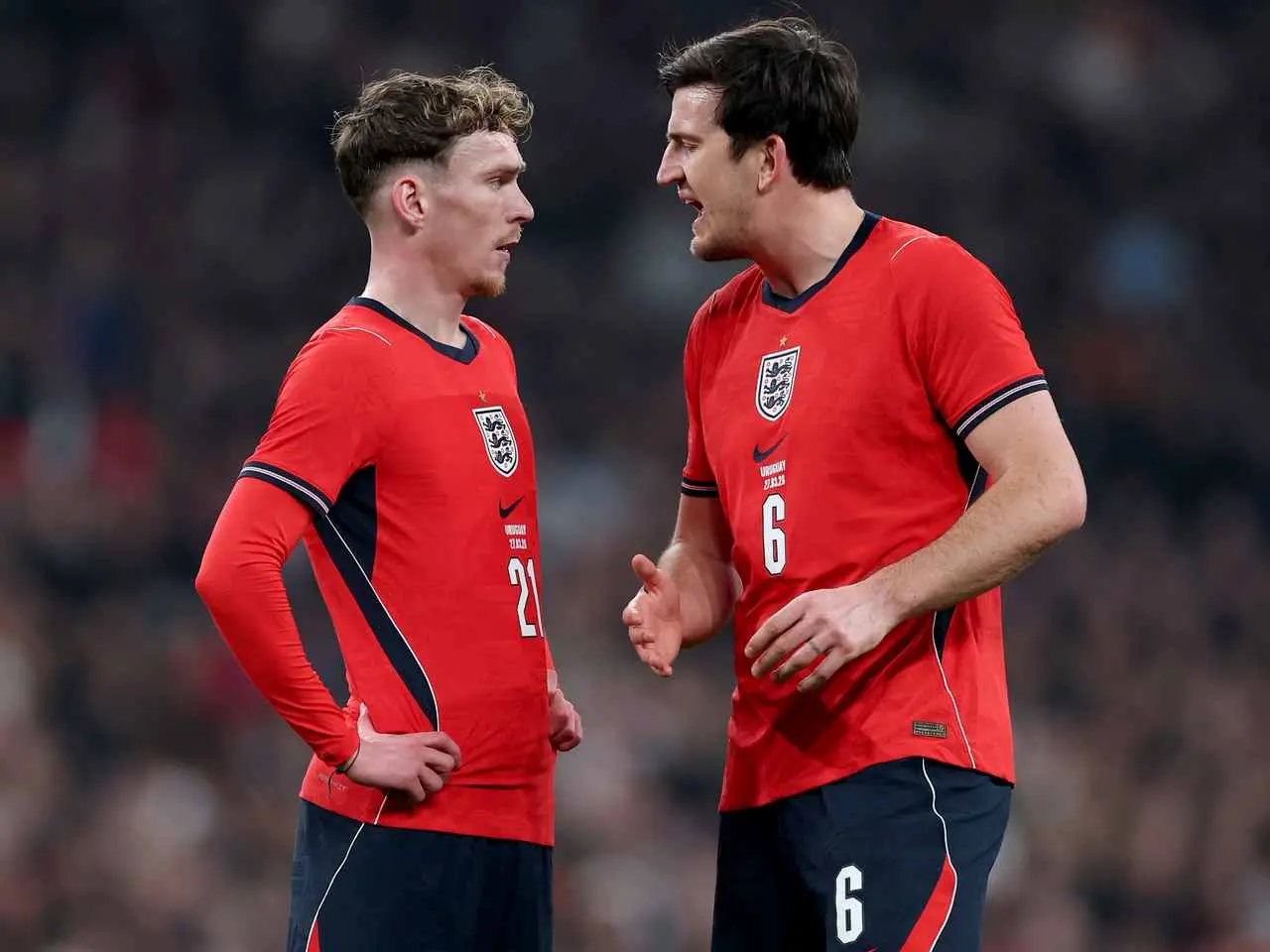 แม็กไกวร์คืนทัพสิงโต! ไมนูคัมแบ็กในรอบ 566 วัน พร้อมเครดิตคาร์ริค