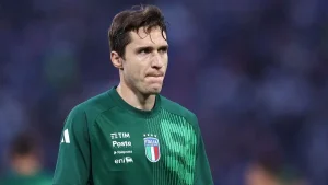 เจนนาโร่ กัตตูโซ่ กุนซือทีมชาติอิตาลี เผยสาเหตุ เฟเดริโก้ เคียซ่า ปีกจากลิเวอร์พูล ถอนตัวจากศึกเพลย์ออฟฟุตบอลโลก 2026