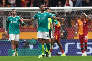 แชมเปี้ยนส์ลีก ล่าสุด กราเฟนแบร์คจี้จุดบอด! รับหงส์แดงฟอร์มบู่บุกพ่ายกาลาตาซาราย 0-1