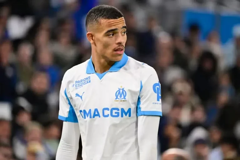 ยูเวนตุสวางแผนดึง เมสัน กรีนวู้ด เสริมทัพด้วยค่าตัว 50 ล้านยูโร