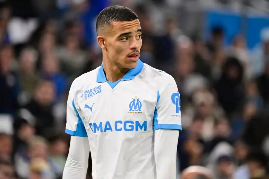 ยูเวนตุสวางแผนดึง เมสัน กรีนวู้ด เสริมทัพด้วยค่าตัว 50 ล้านยูโร