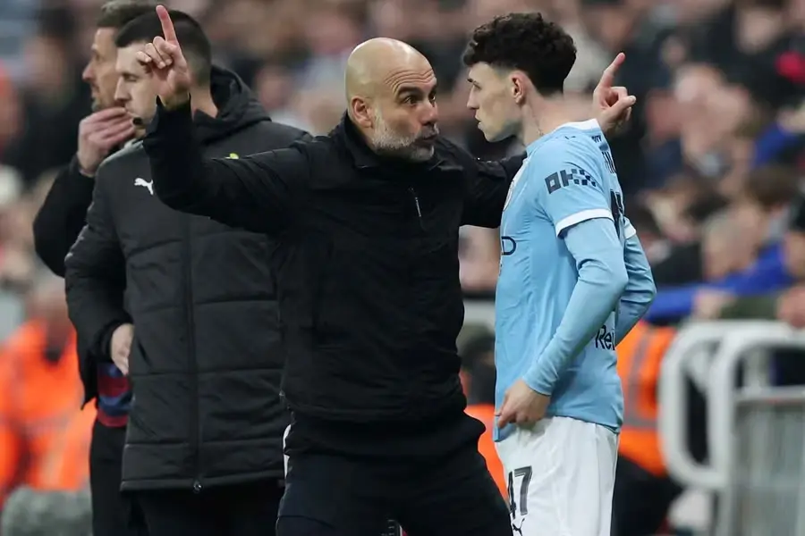 ข่าวพรีเมียร์ลีกล่าสุด ทำไม "เป๊ป" คุมทีมชิงคาราบาวคัพได้แม้โดนแบน