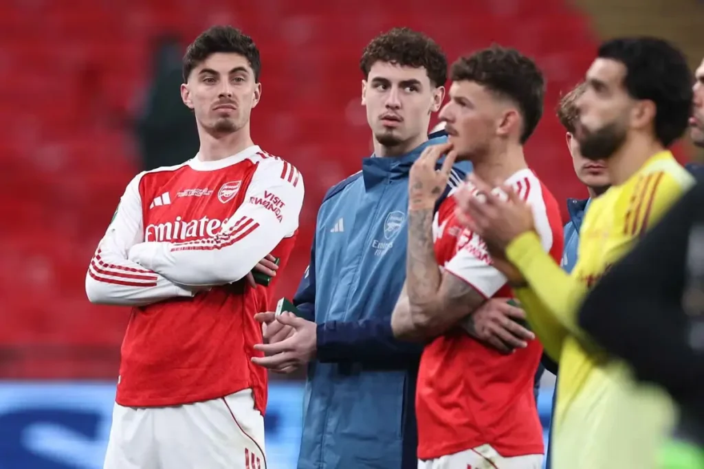 ฮาแวร์ตซ์ ยันชัดอนาคตคืออาร์เซน่อล เมินข่าวลือย้ายซบเสือใต้