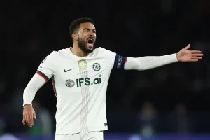 แชมเปี้ยนส์ลีก ล่าสุด รีซ เจมส์ ลั่นเชลซียังไม่ตาย! มั่นใจบุกพลิกนรก PSG นัดสอง