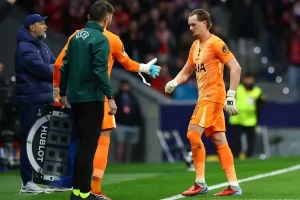 ทูดอร์ยัน "จำเป็น" ต้องถอดคินสกี้เซ่นพลาดมหันต์เกมพ่ายตราหมี