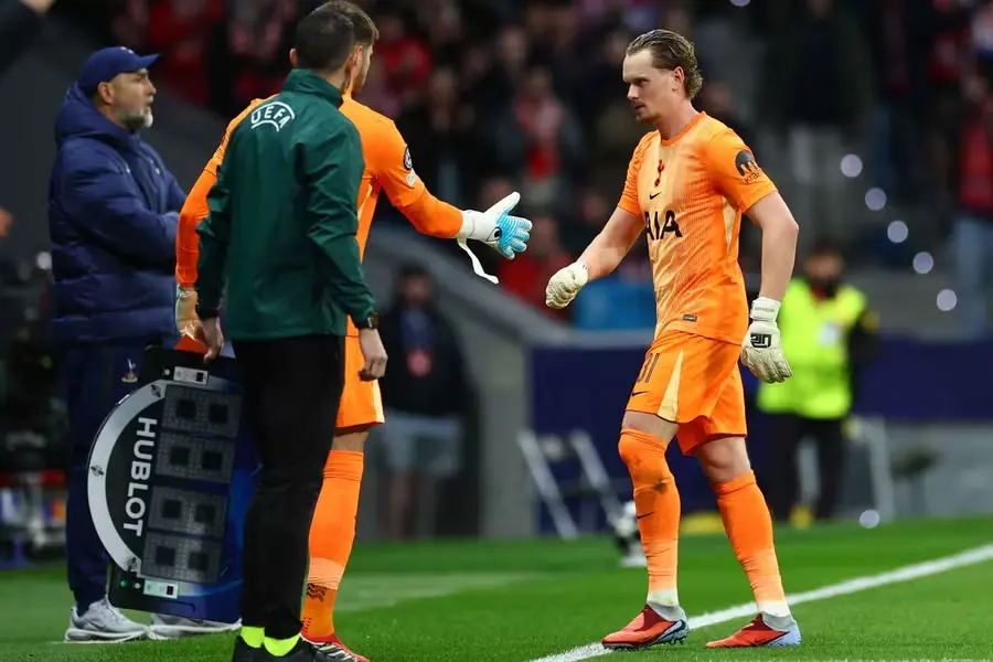 ทูดอร์ยัน "จำเป็น" ต้องถอดคินสกี้เซ่นพลาดมหันต์เกมพ่ายตราหมี