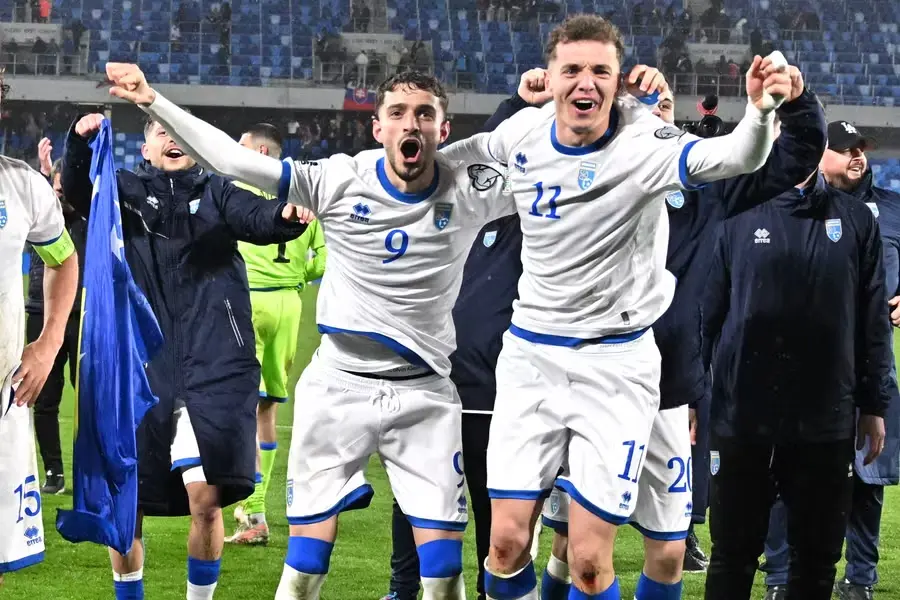 "โคโซโว" ลุ้นสร้างประวัติศาสตร์! ดวล "ตุรกี" ชิงตั๋วใบสุดท้ายลุยบอลโลก