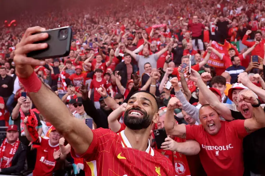 ลิเวอร์พูลสั่งเลื่อนแผนจัดพิธีอำลา โมฮาเหม็ด ซาลาห์ หลังเจ้าตัวยังไม่ตัดสินใจอนาคต