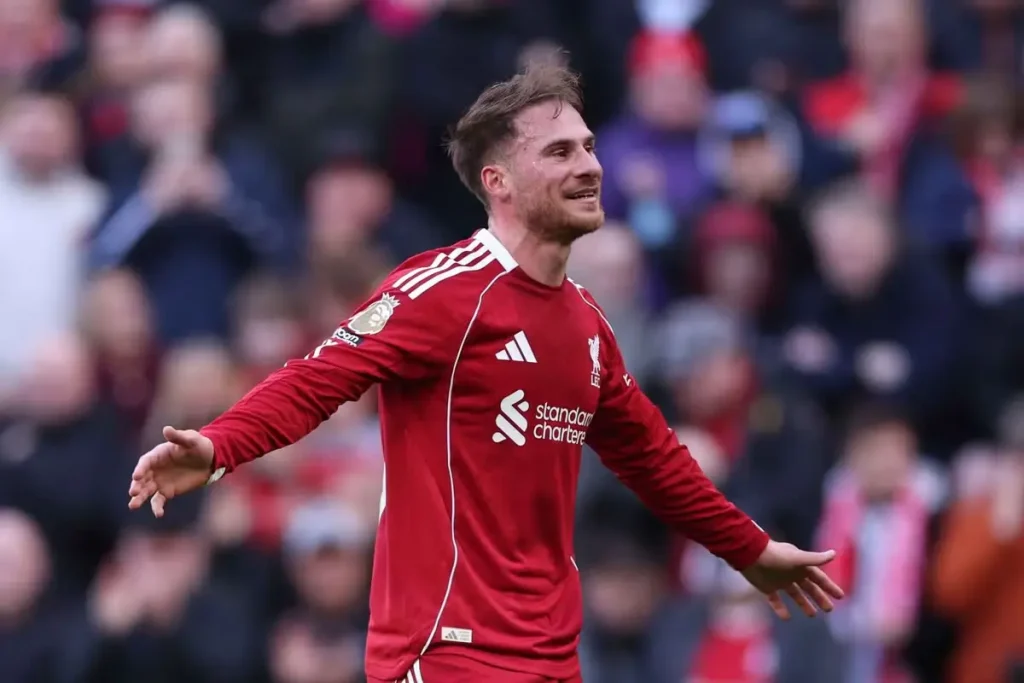 แม็ค อัลลิสเตอร์ เตือนหงส์ต้องนิ่งกว่านี้