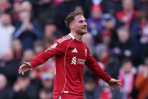 แม็ค อัลลิสเตอร์ เตือนหงส์ต้องนิ่งกว่านี้